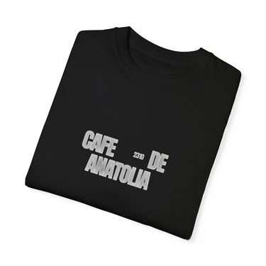 Cafe De Anatolia - Tech Shirt
